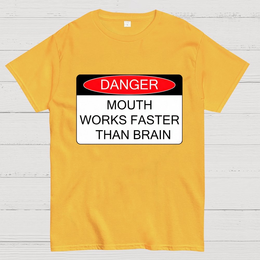 Danger Geek T-Shirt