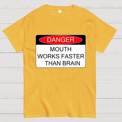 Danger Geek T-Shirt