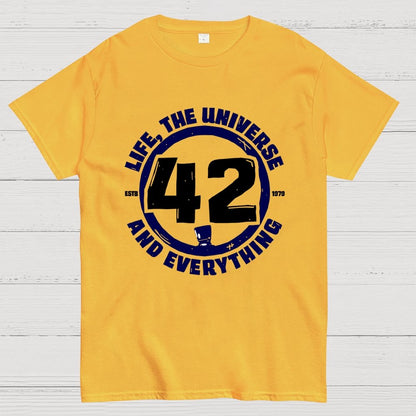 And Everything Geek T-Shirt