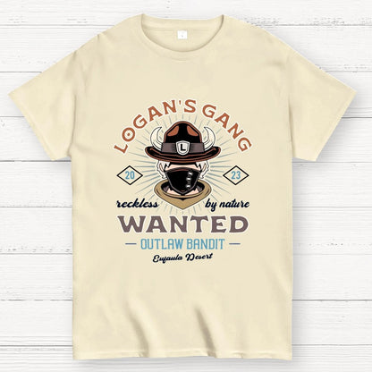 The Eufaula Desert Bandit Geek T-Shirt