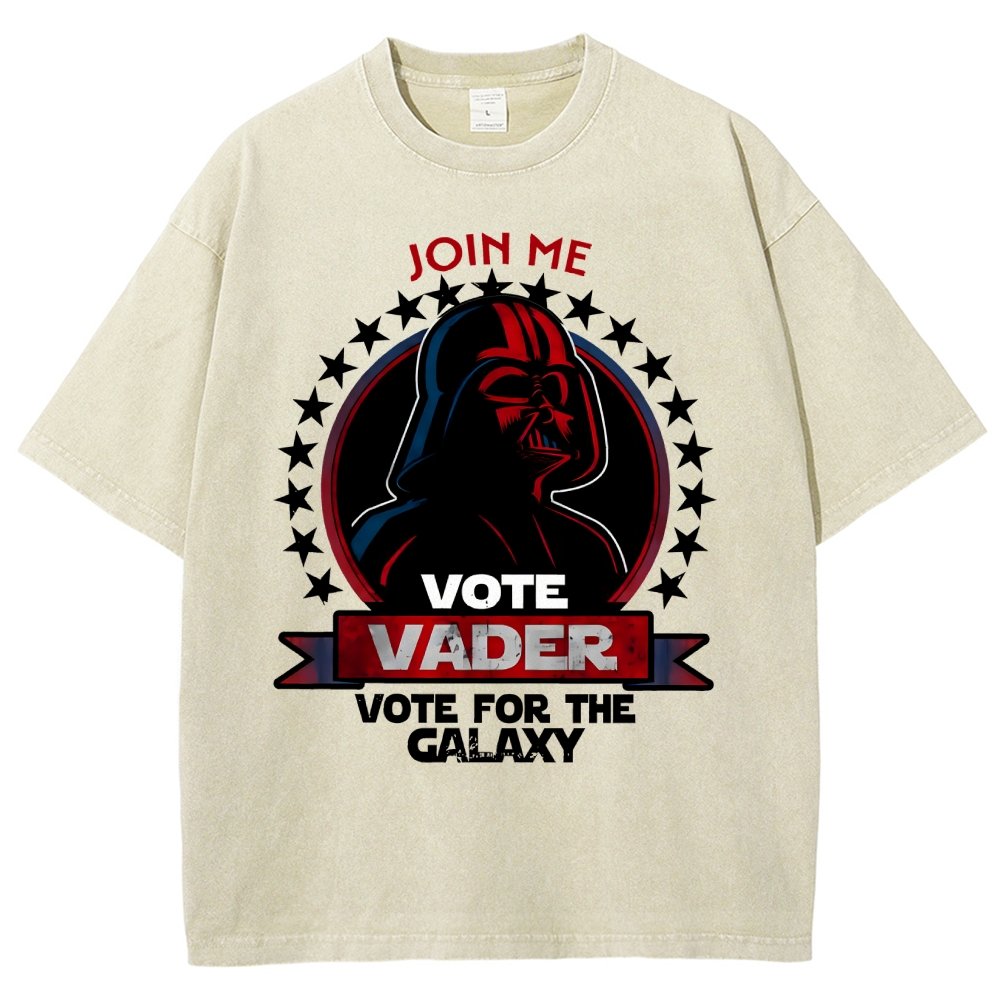 Vote for the Galaxy Vintage Distressed T-shirt