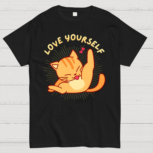 Love YourSelf Geek T-Shirt