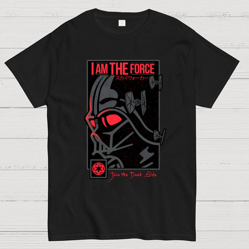 I'm Darkness Geek T-Shirt