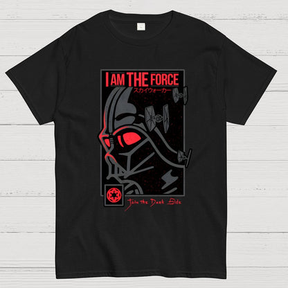 I'm Darkness Geek T-Shirt