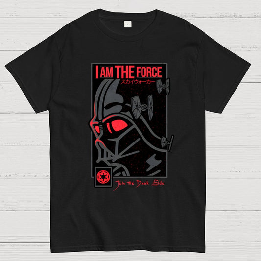 I'm Darkness Geek T-Shirt