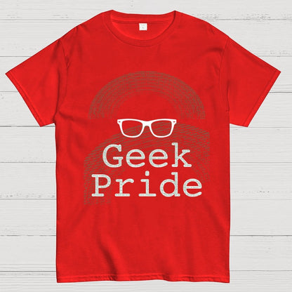 Geek Pried Geek T-Shirt