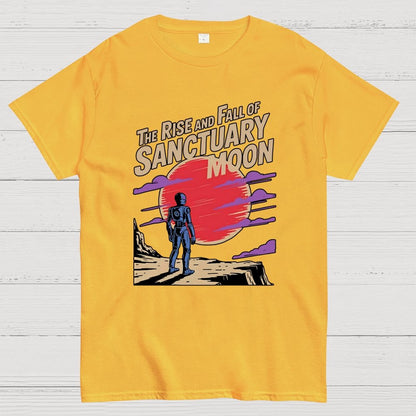 The Rise And Fall Of Mystic Star Geek T-Shirt