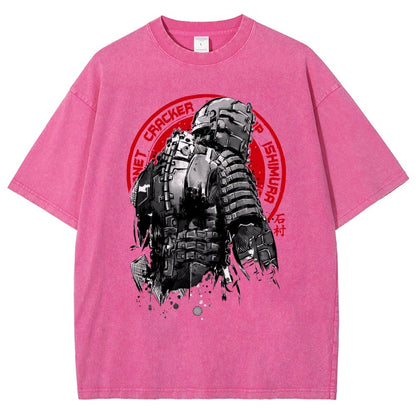 Let The Future Take Its Course Vintage Distressed T-shirt