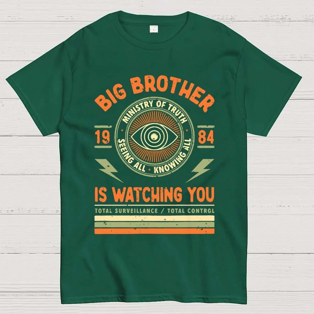 Vintage 1984 Unisex Geek T-Shirt