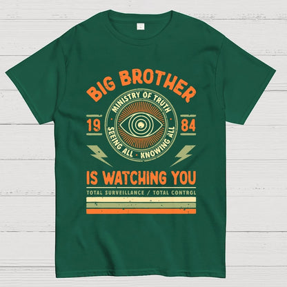 Vintage 1984 Unisex Geek T-Shirt