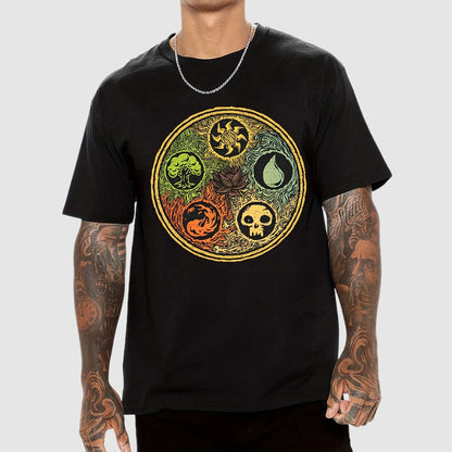 Black Lotus Geek T-Shirt