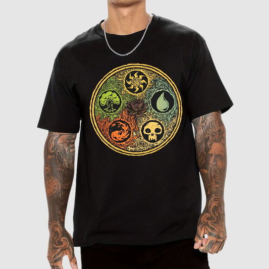 Black Lotus Geek T-Shirt