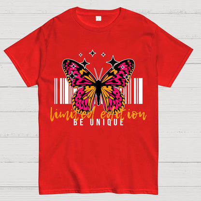 Be Unique Geek T-Shirt