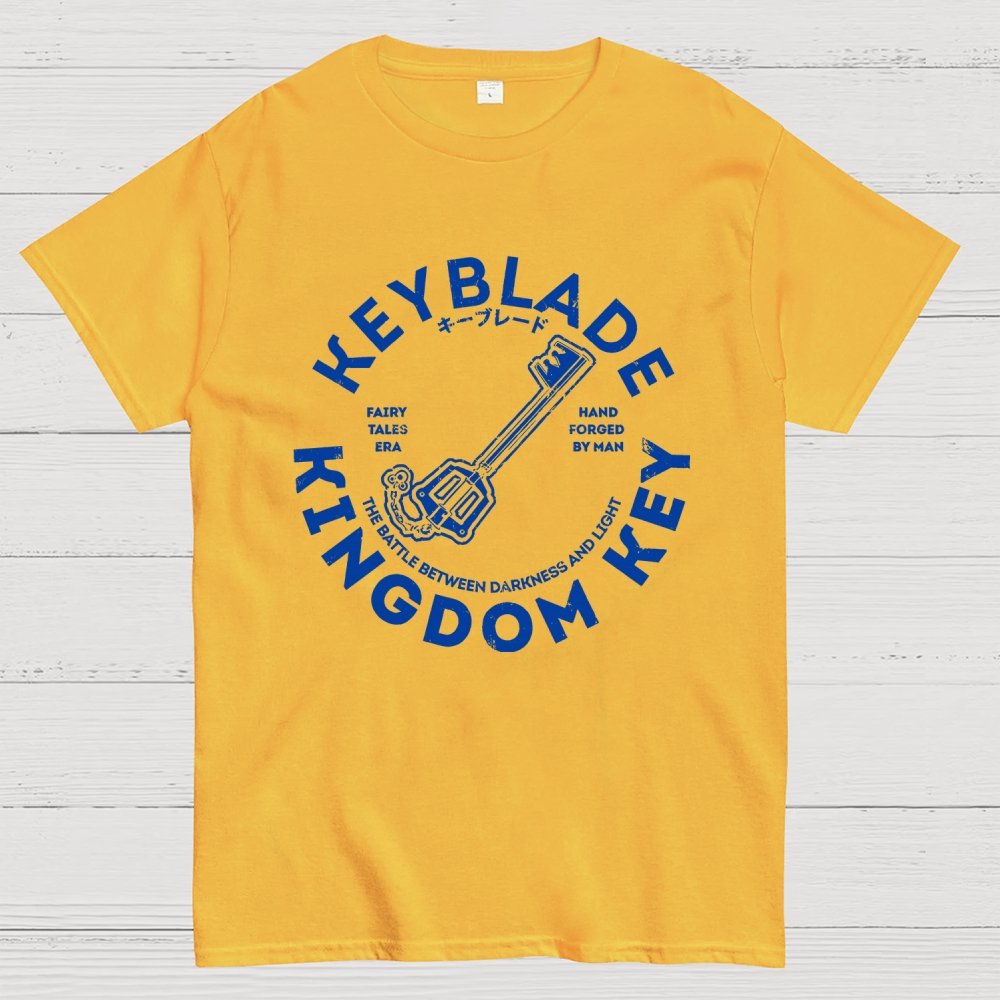 Retro Key Geek T-Shirt