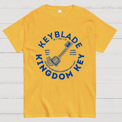 Retro Key Geek T-Shirt