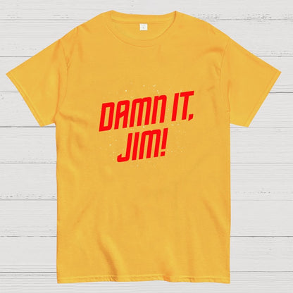 Damn It! Buddy! Geek T-Shirt