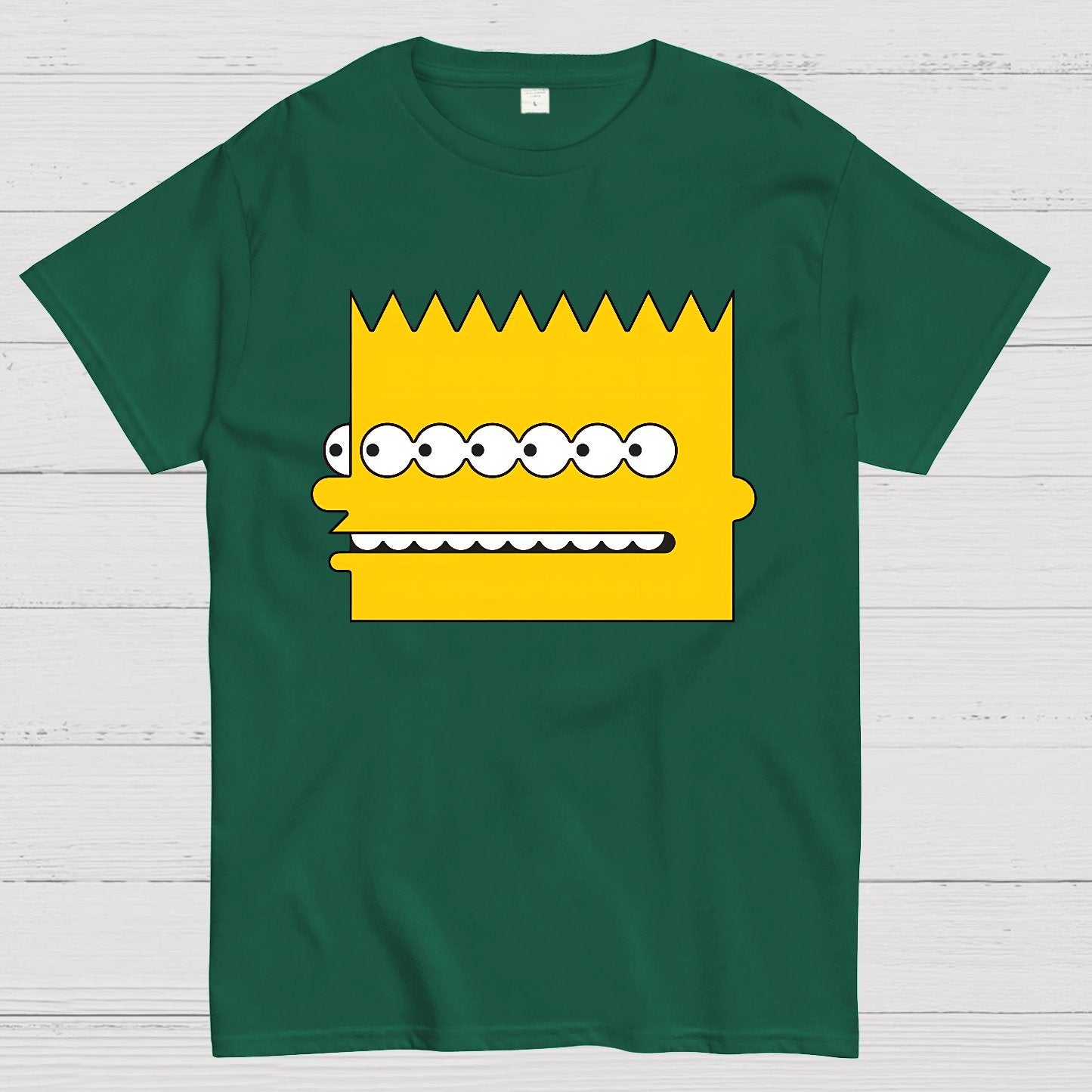 Silly Multi Multi Funny Nerd T-Shirt
