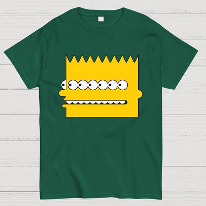 Silly Multi Multi Funny Nerd T-Shirt