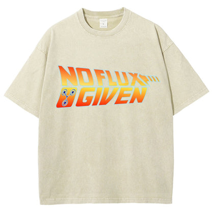 No Fuss Given Vintage Distressed T-shirt