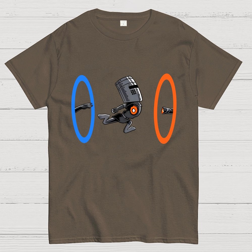 False Portal Geek T-Shirt