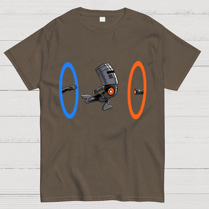 False Portal Geek T-Shirt