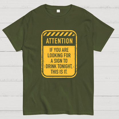 A Sign Geek T-Shirt