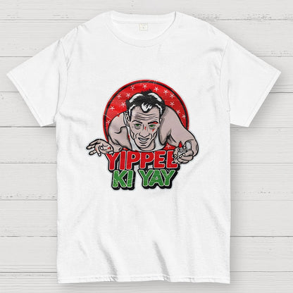 Yippe Ki Yay Geek T-Shirt