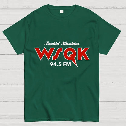 Rockin’ Hawkins Geek T-Shirt