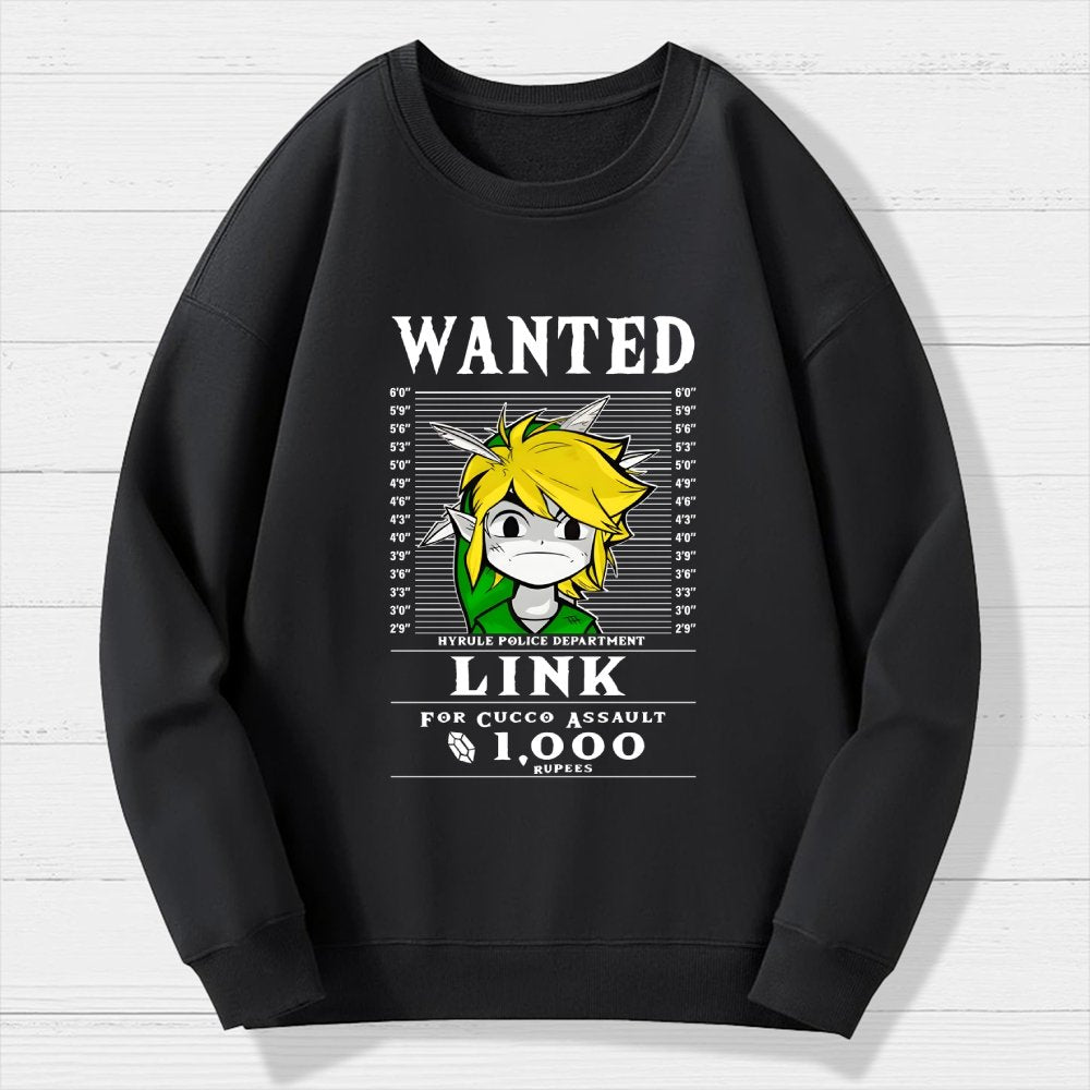 I Am A Gamer Geek Cotton Sweatshirt