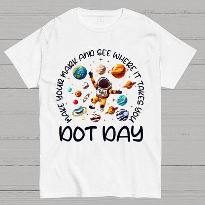 Happy International Dot Day Geek T-Shirt