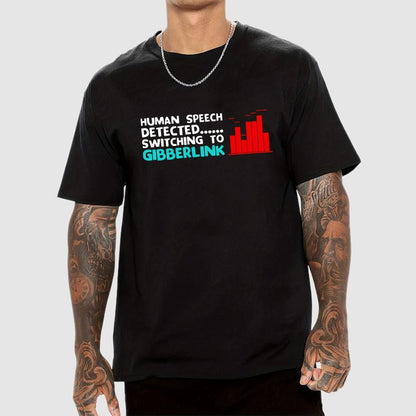 Gibberlink Geek T-Shirt