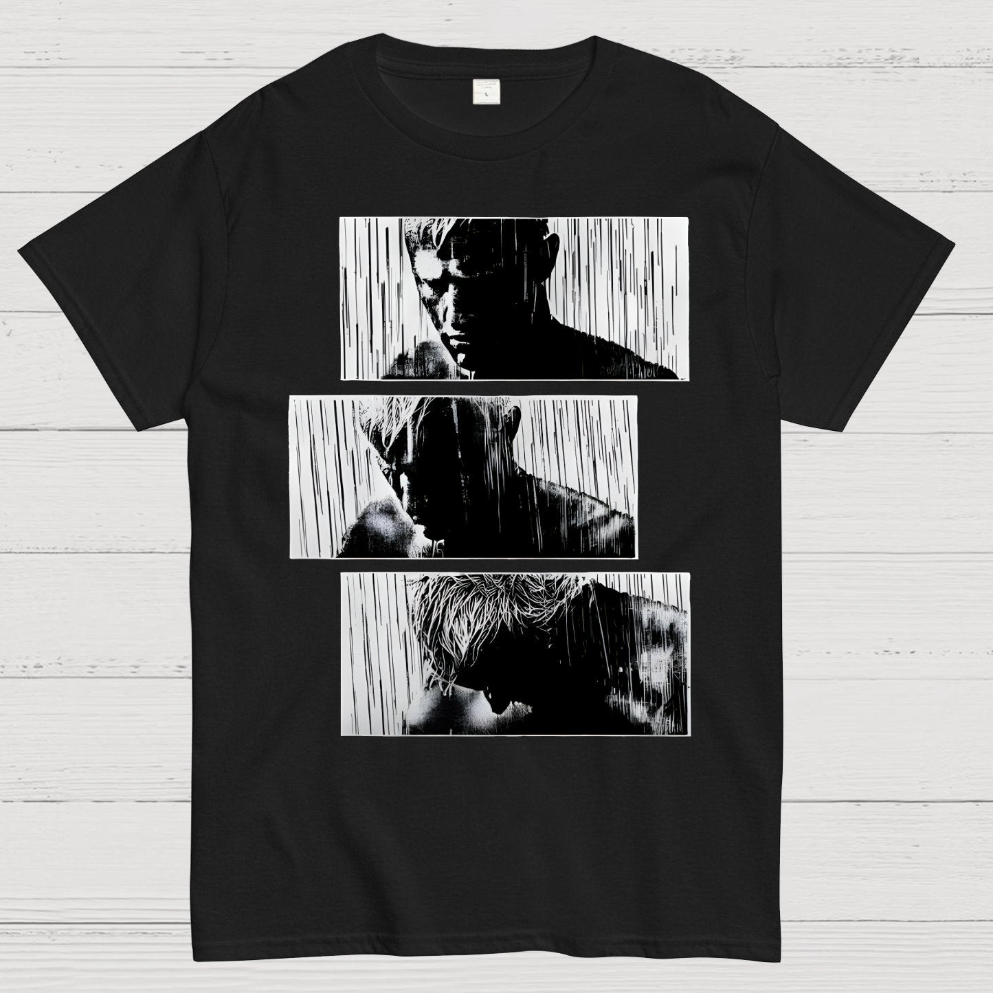 Tears In Rain Geek T-Shirt