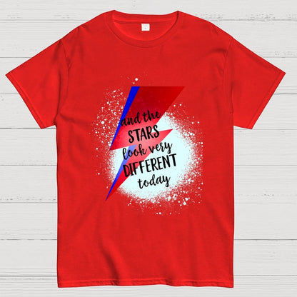 Space Oddity Rock Alternative Geek T-Shirt