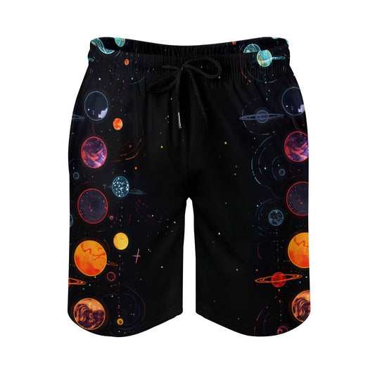 Astroplanet  Geek Shorts