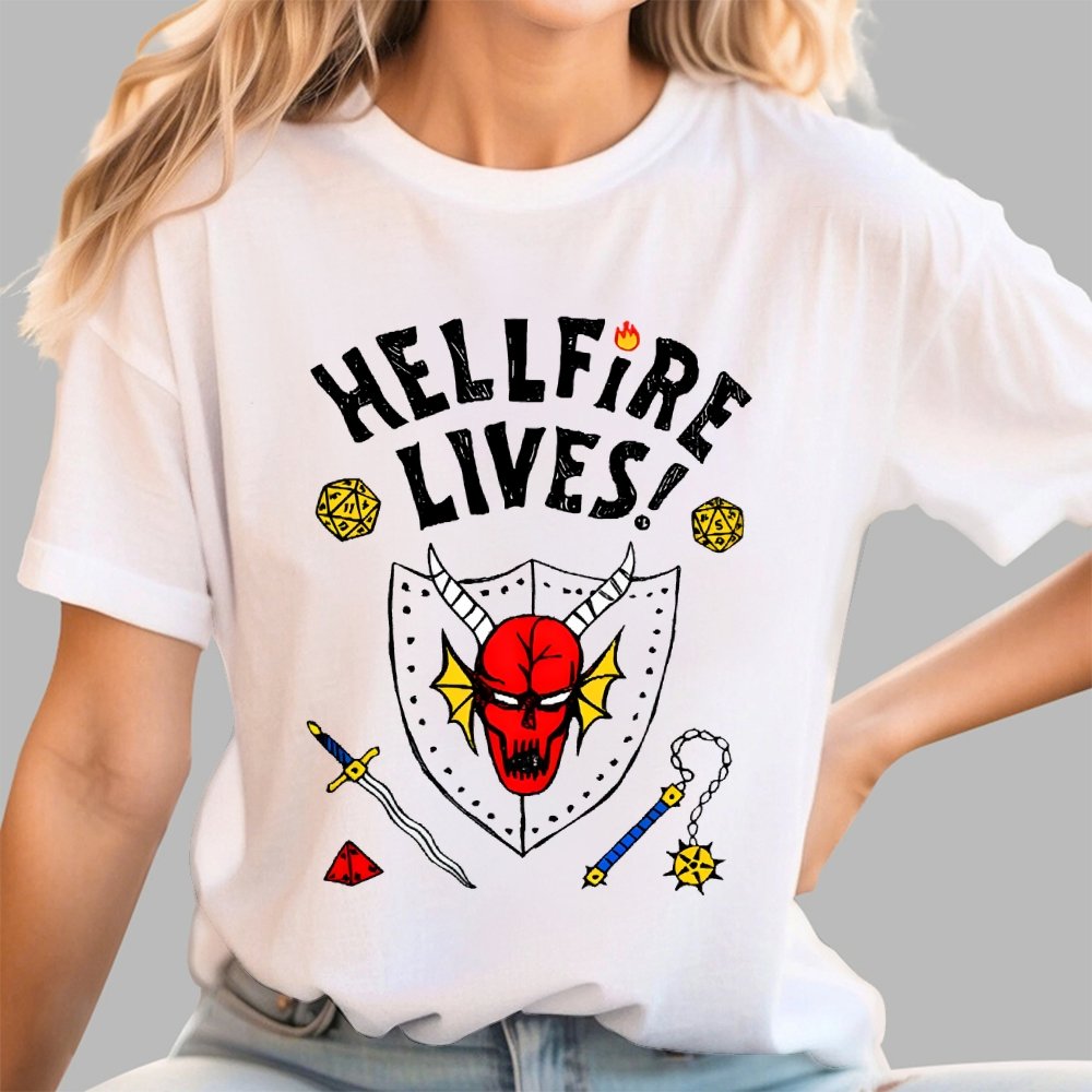 FIRESTORM LIVES! Geek T-Shirt
