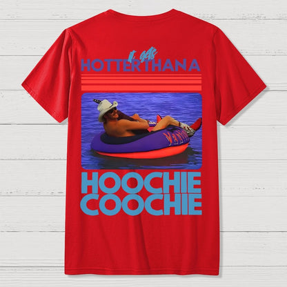 90s Country Music Trend Front And Back Printing Geek T-Shirt