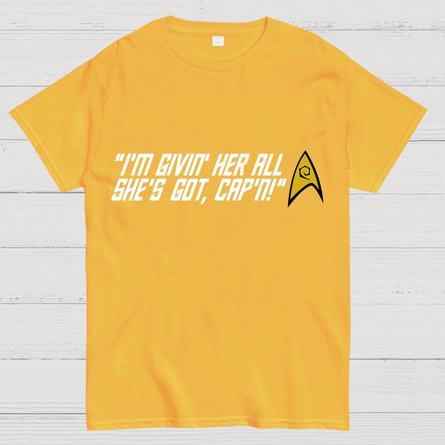 All She's Got Geek T-Shirt