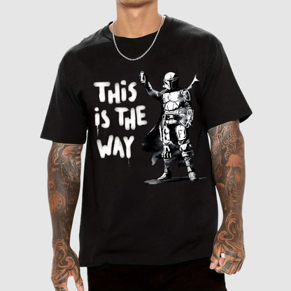 This is my way Geek T-Shirt