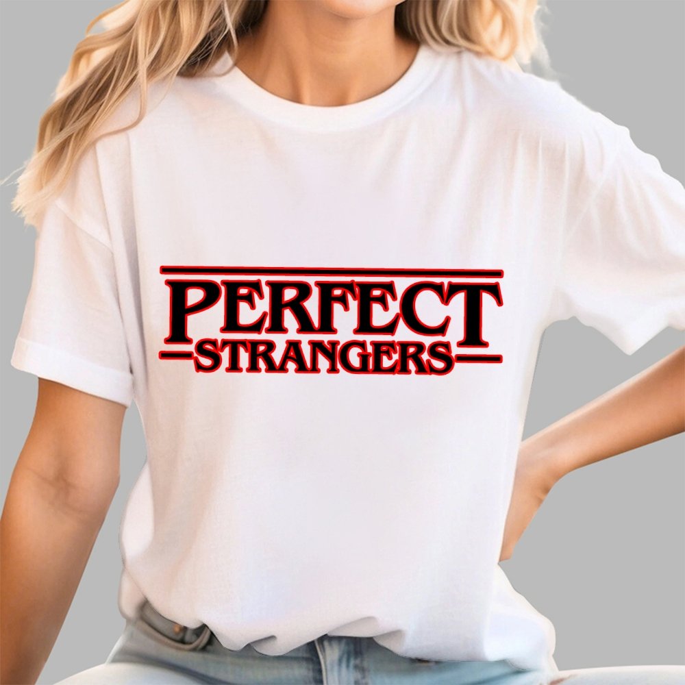 Perfect Strangers Geek T-Shirt