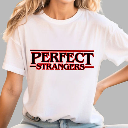 Perfect Strangers Geek T-Shirt