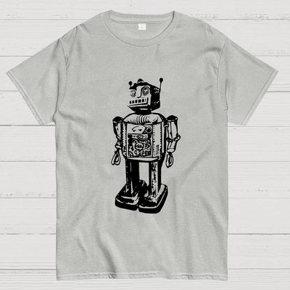 Vintage Extraterrestrial Geeky T-Shirt