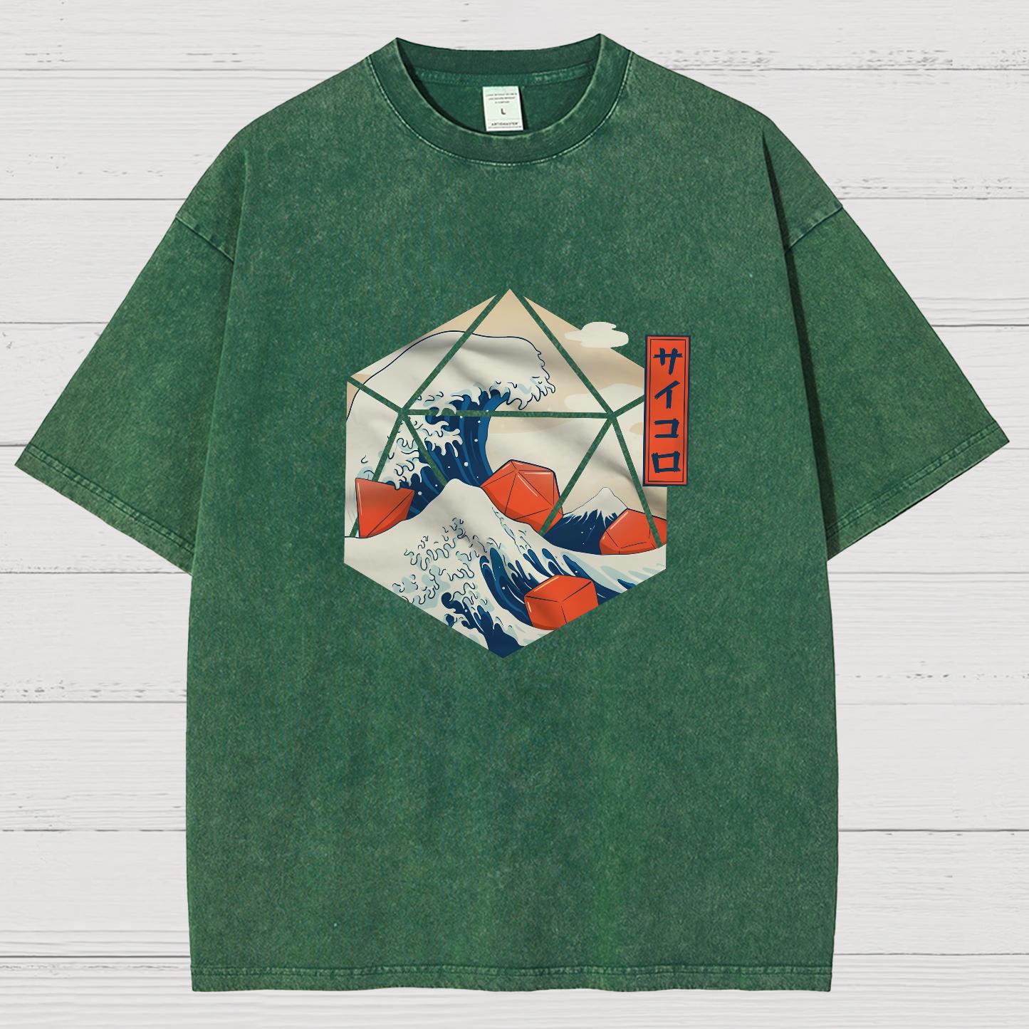 Vintage Distressed T-shirt