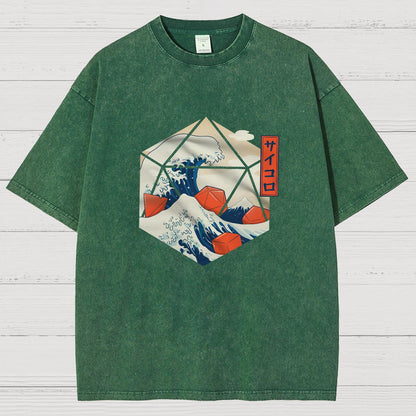 Vintage Distressed T-shirt