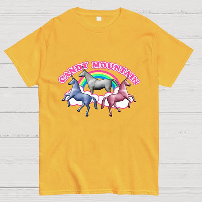 Candy Mountain Geek T-Shirt