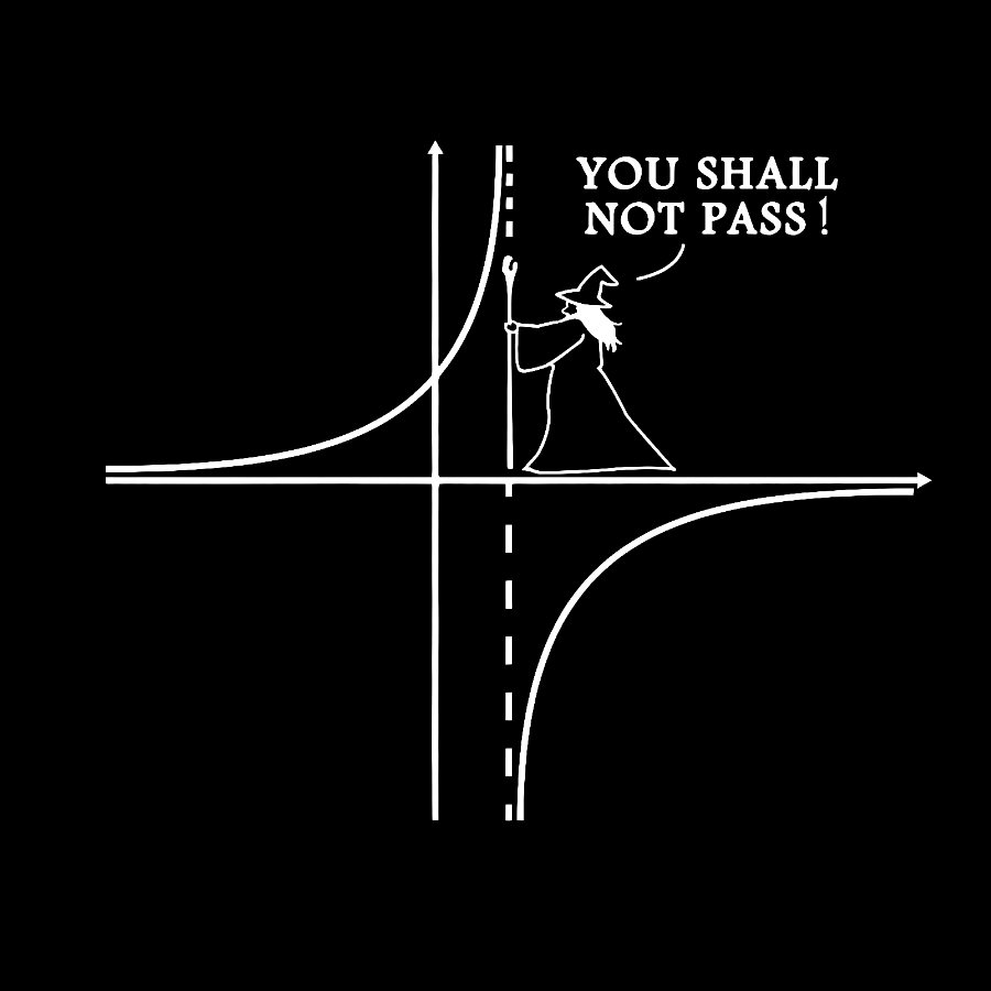 You Shall Not Proceed Geeky T-Shirt