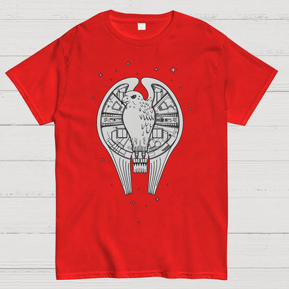 Fastest Bird In The Universe Geek T-Shirt