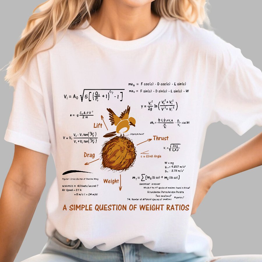 A Simple Question Geek T-Shirt