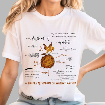 A Simple Question Geek T-Shirt