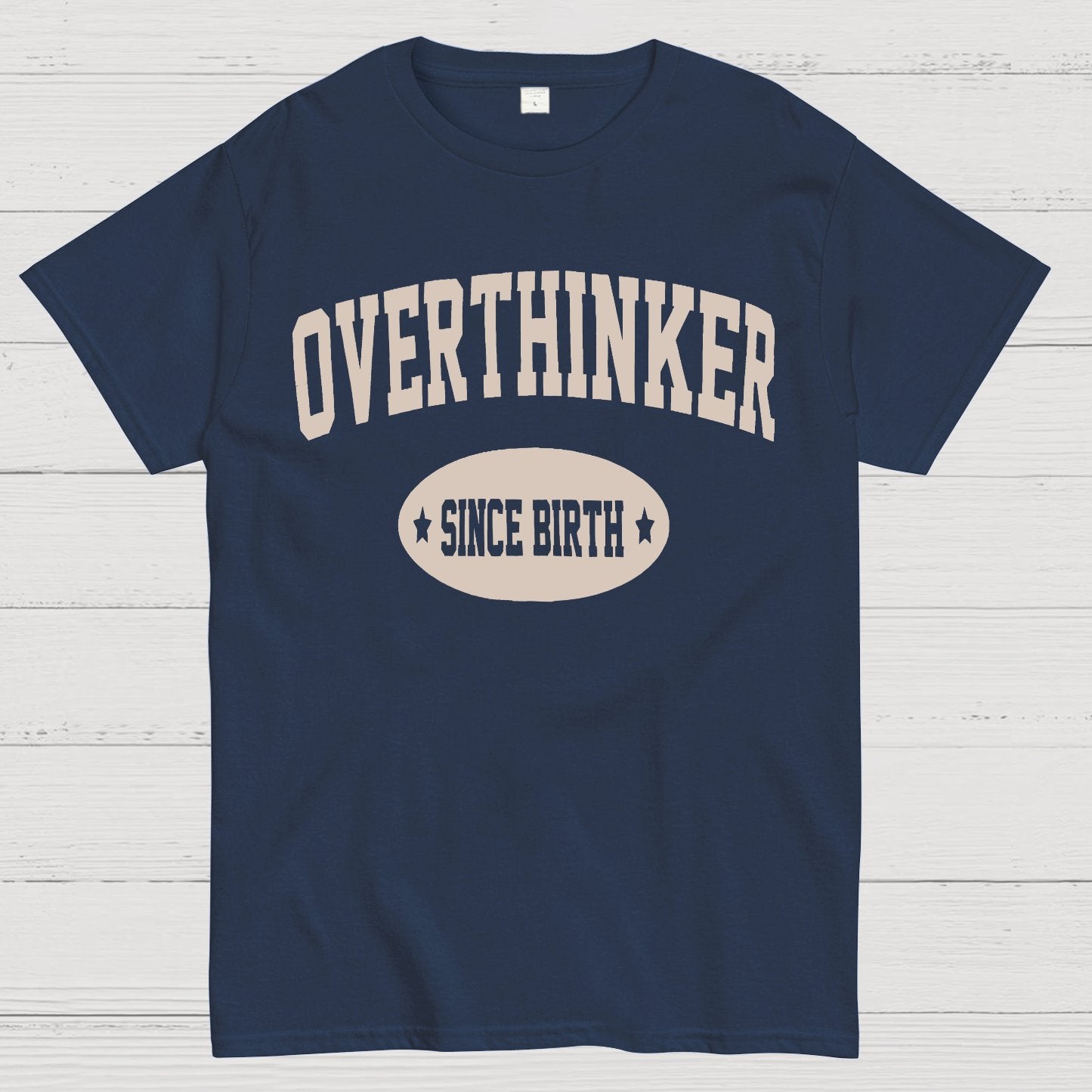 Overthinking Geek T-Shirt