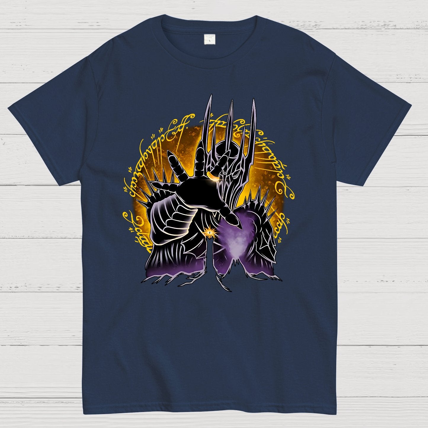 Lord of the Earth Geek T-Shirt